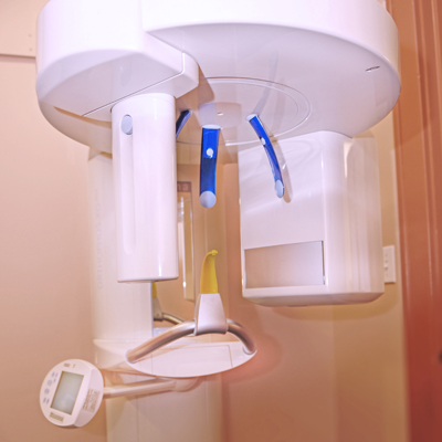 Advanced dental services